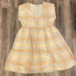 Madewell dress